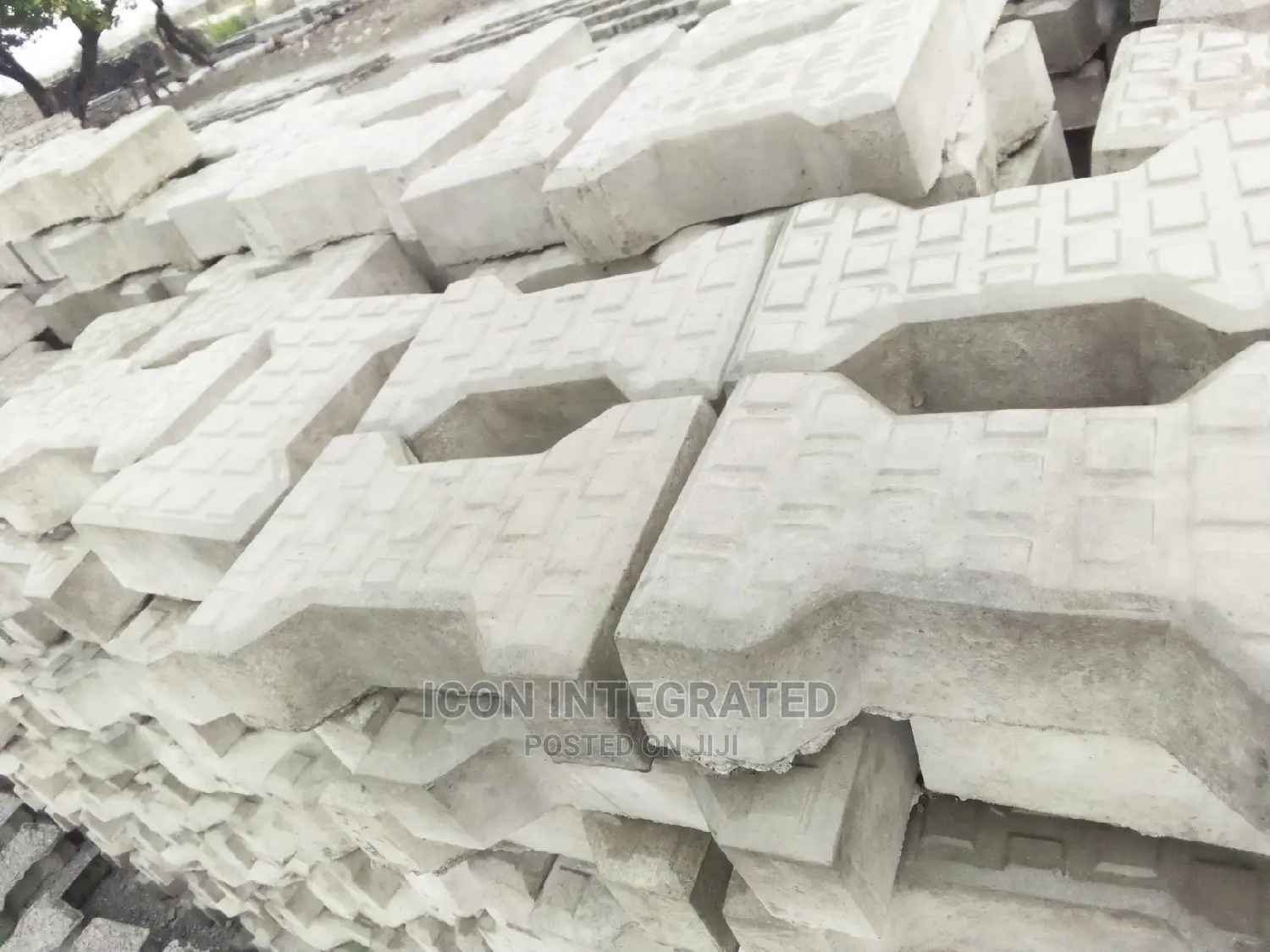 Quality Interlock Stone