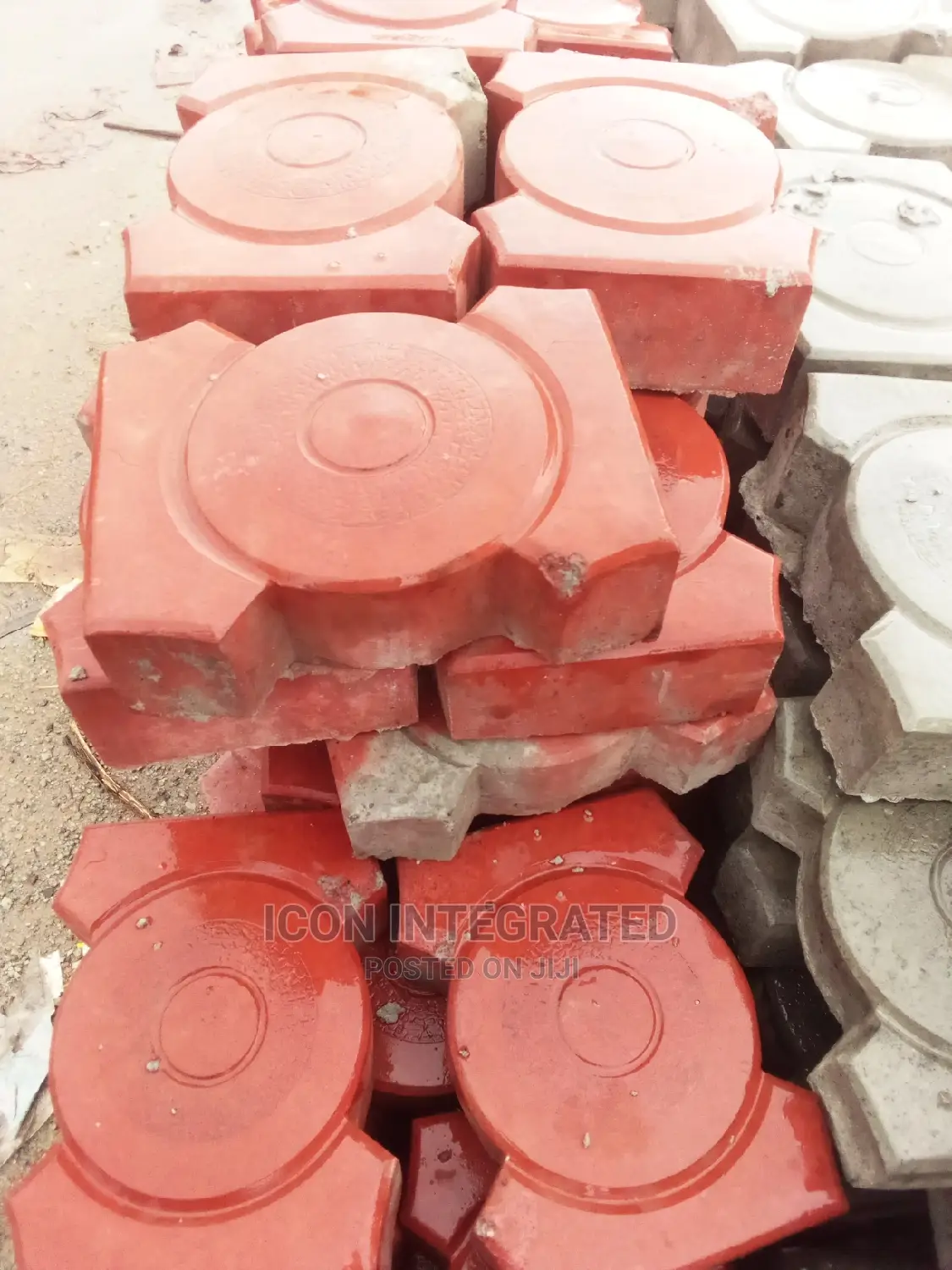 Quality Interlock Stone
