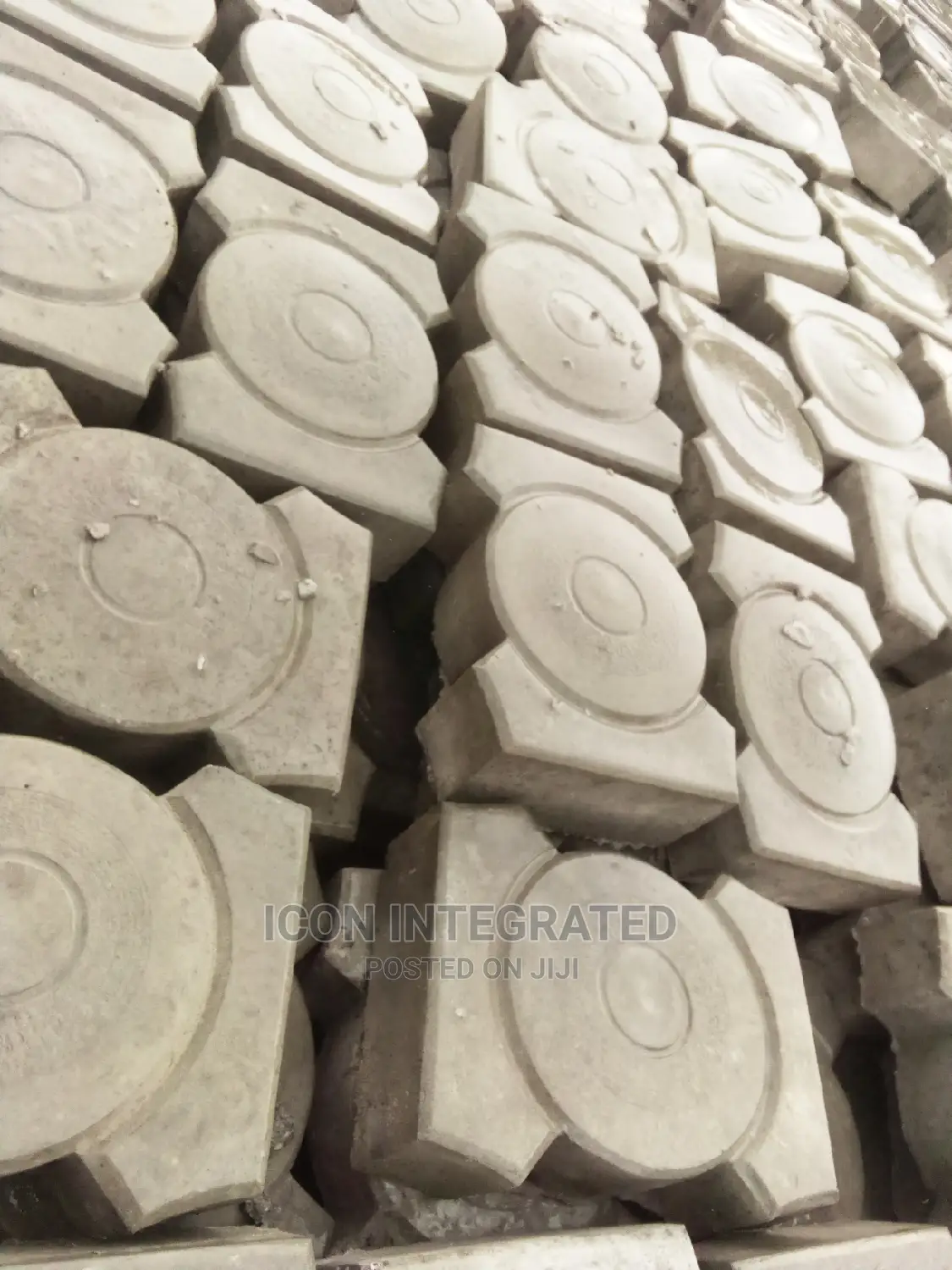 Quality Interlock Stone