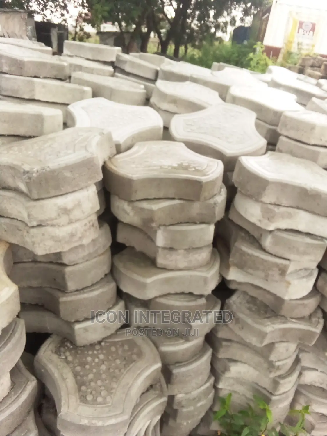 Quality Interlock Stone