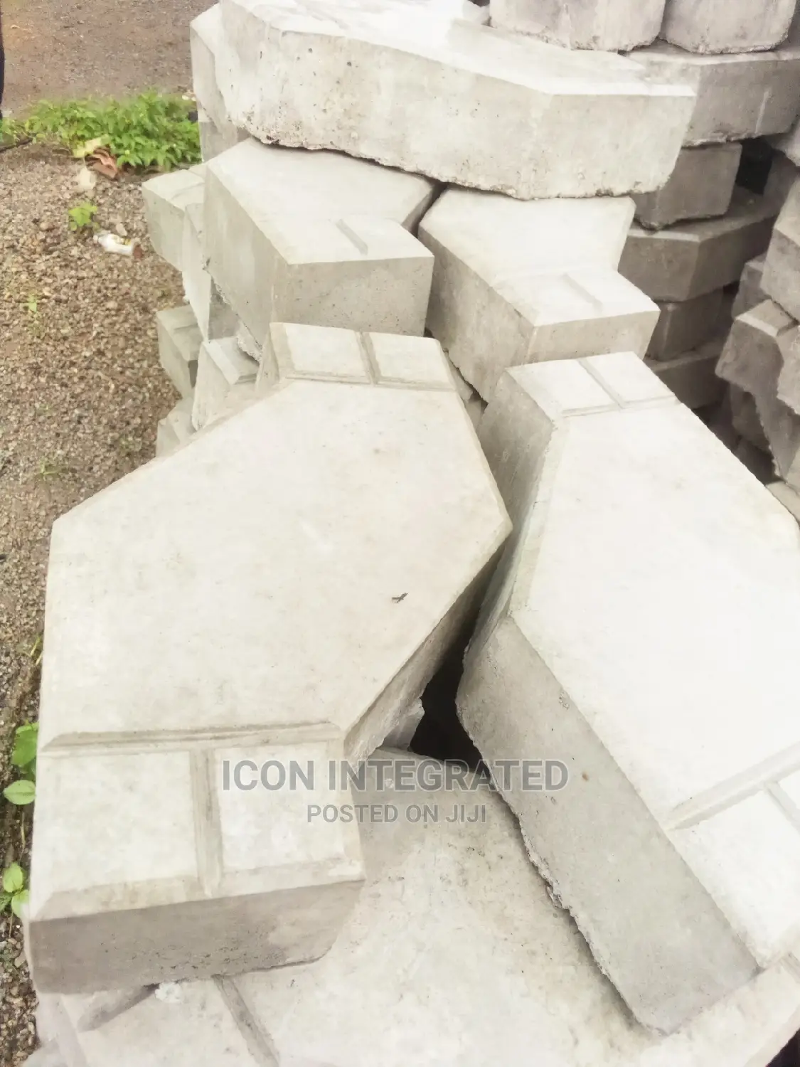 Quality Interlock Stone