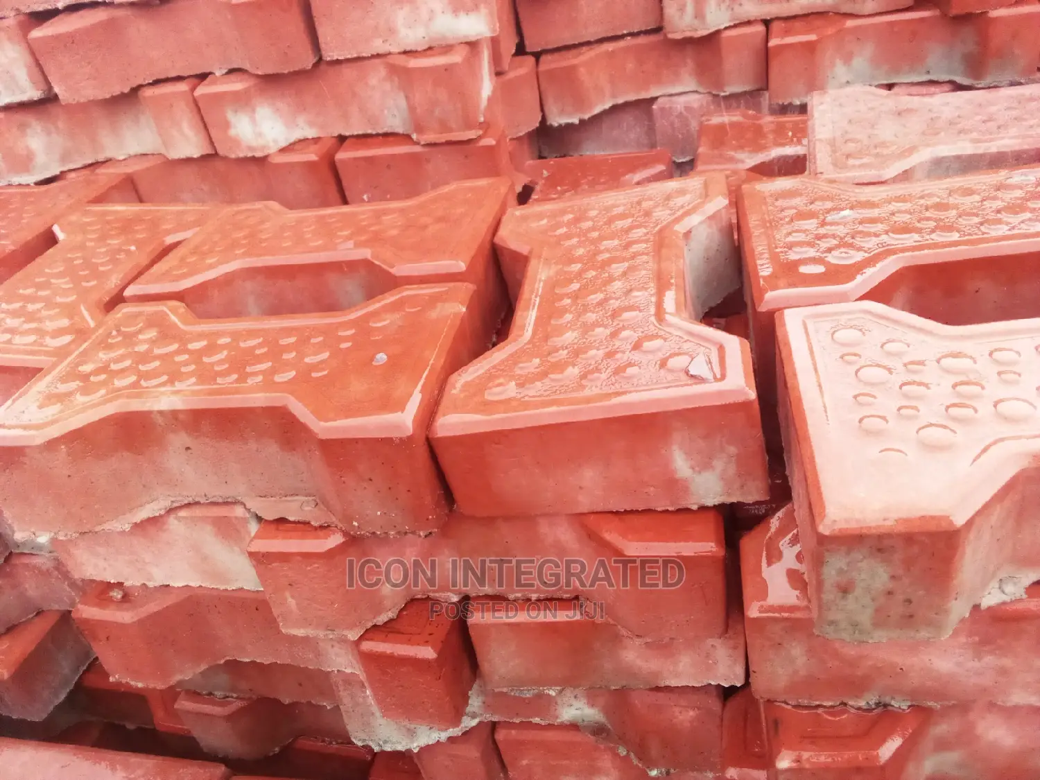 Quality Interlock Stone