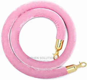 Factory Supply Stanchion Rope