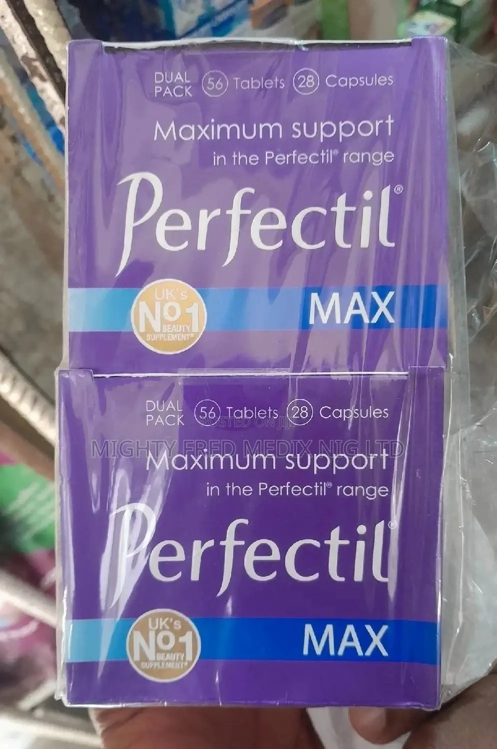 Perfectil Max