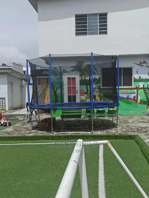 12ft Size Trampoline