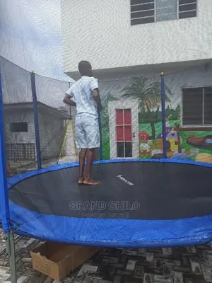 12ft Size Trampoline