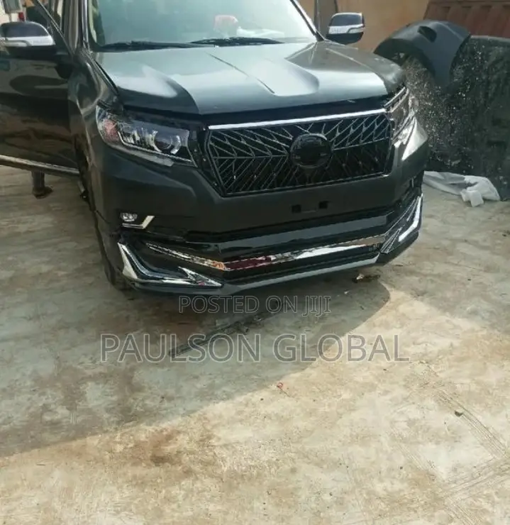 Prado Upgrading 2010-2018 Model
