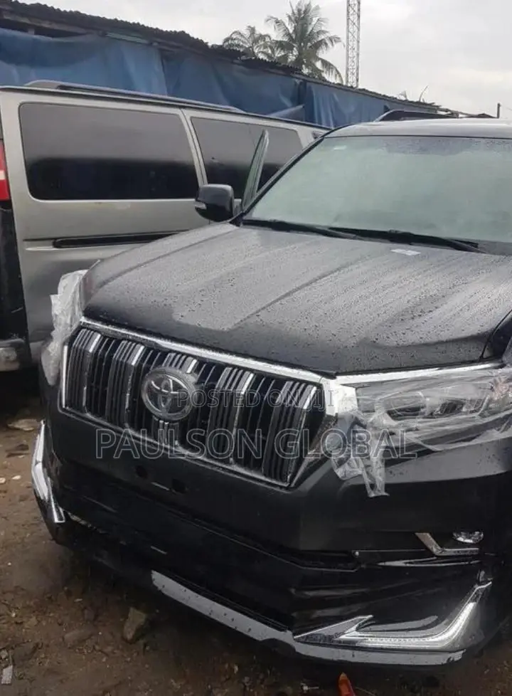 Prado Upgrading 2010-2018 Model