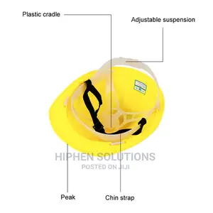 Safety Assured Hard Hat