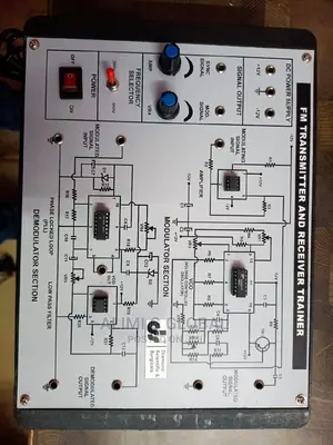 Fm/Am Reciever Trainer ,