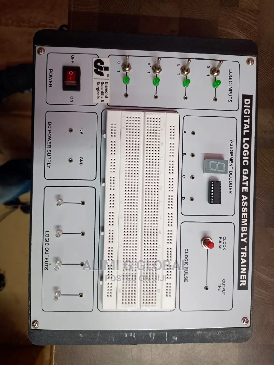 Fm/Am Reciever Trainer ,