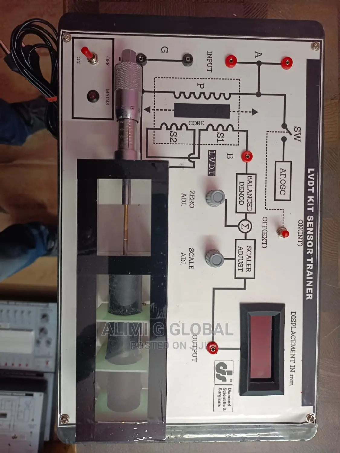 Fm/Am Reciever Trainer ,