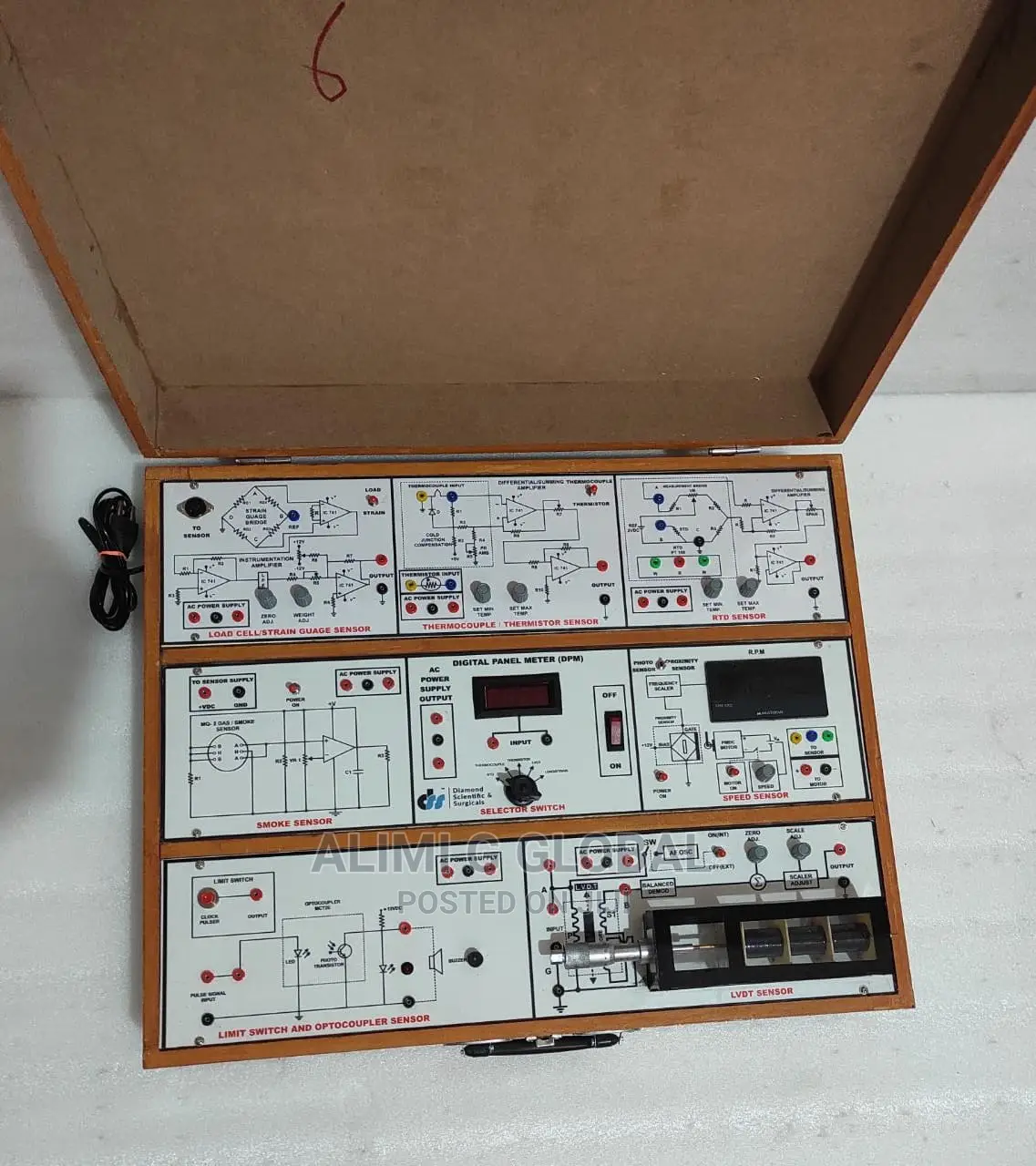 Fm/Am Reciever Trainer ,