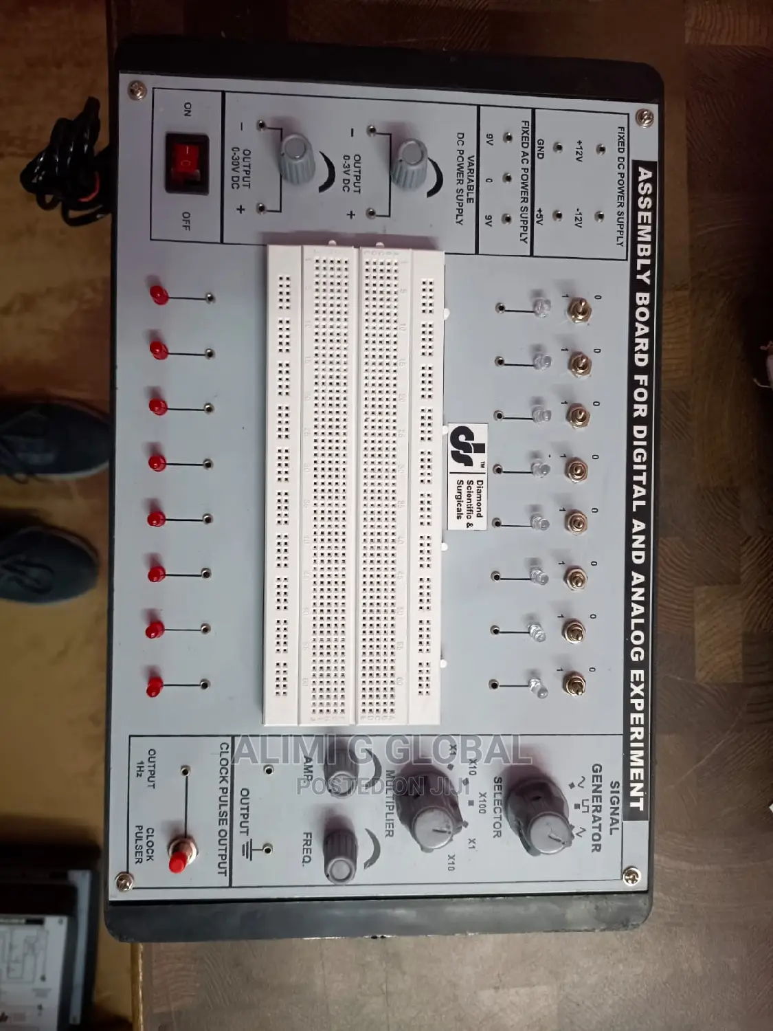 Fm/Am Reciever Trainer ,