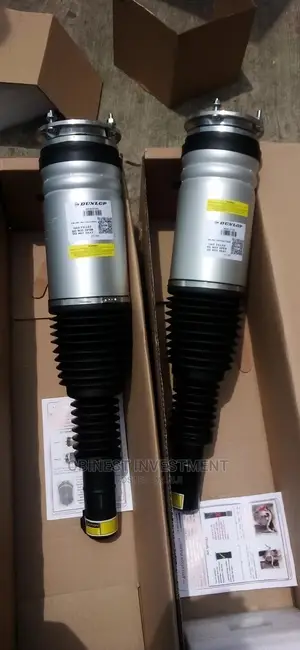 Front Shocks /Air Spring