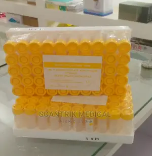 Micro Blood Collection Glucose(Fluoride-Oxalate) Tube