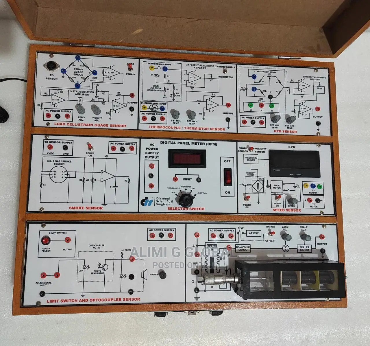 Fm/Am Reciever Trainer ,