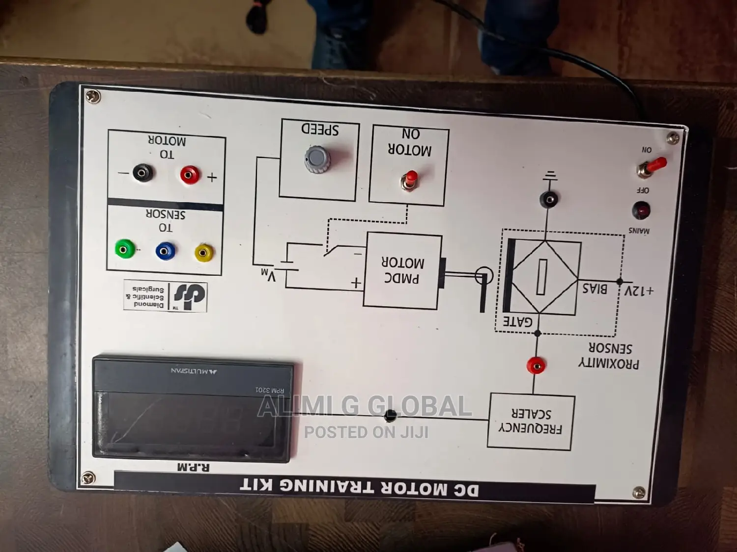 Fm/Am Reciever Trainer ,