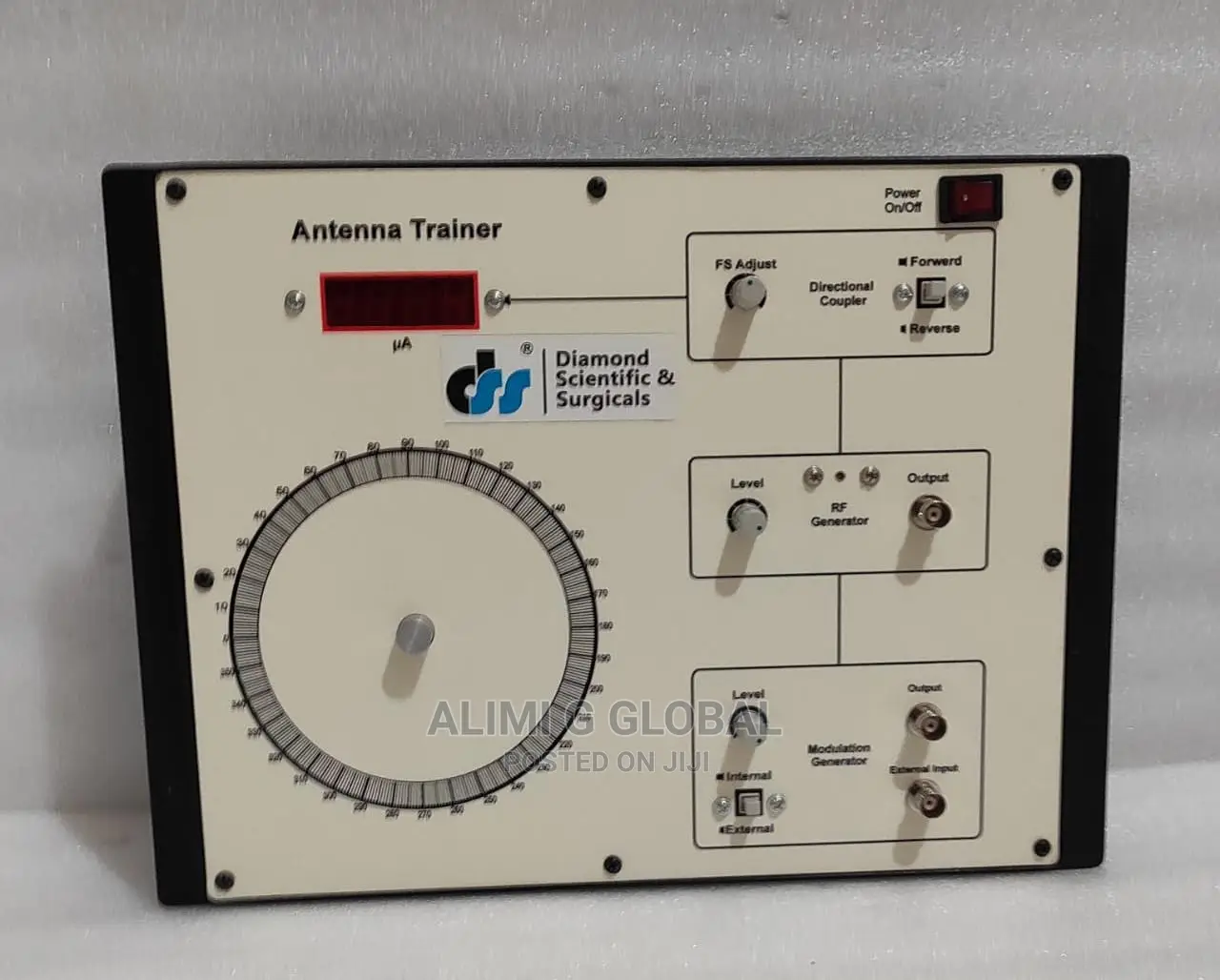 Fm/Am Reciever Trainer ,
