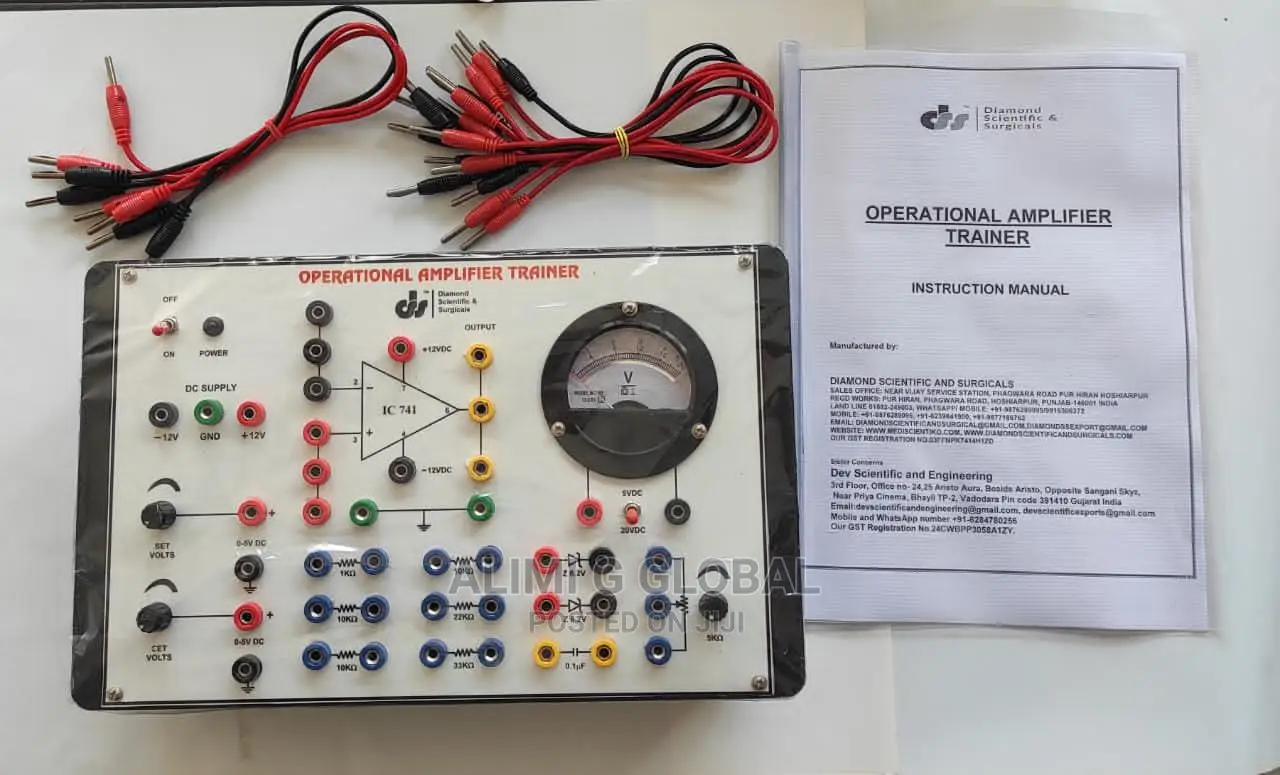 Fm/Am Reciever Trainer ,