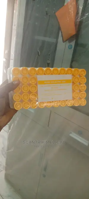 Portable Fluoride Oxalate Use for Blood Collection