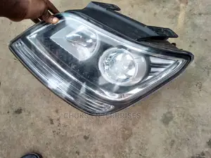 Kia Mohave Headlight Tokunbo