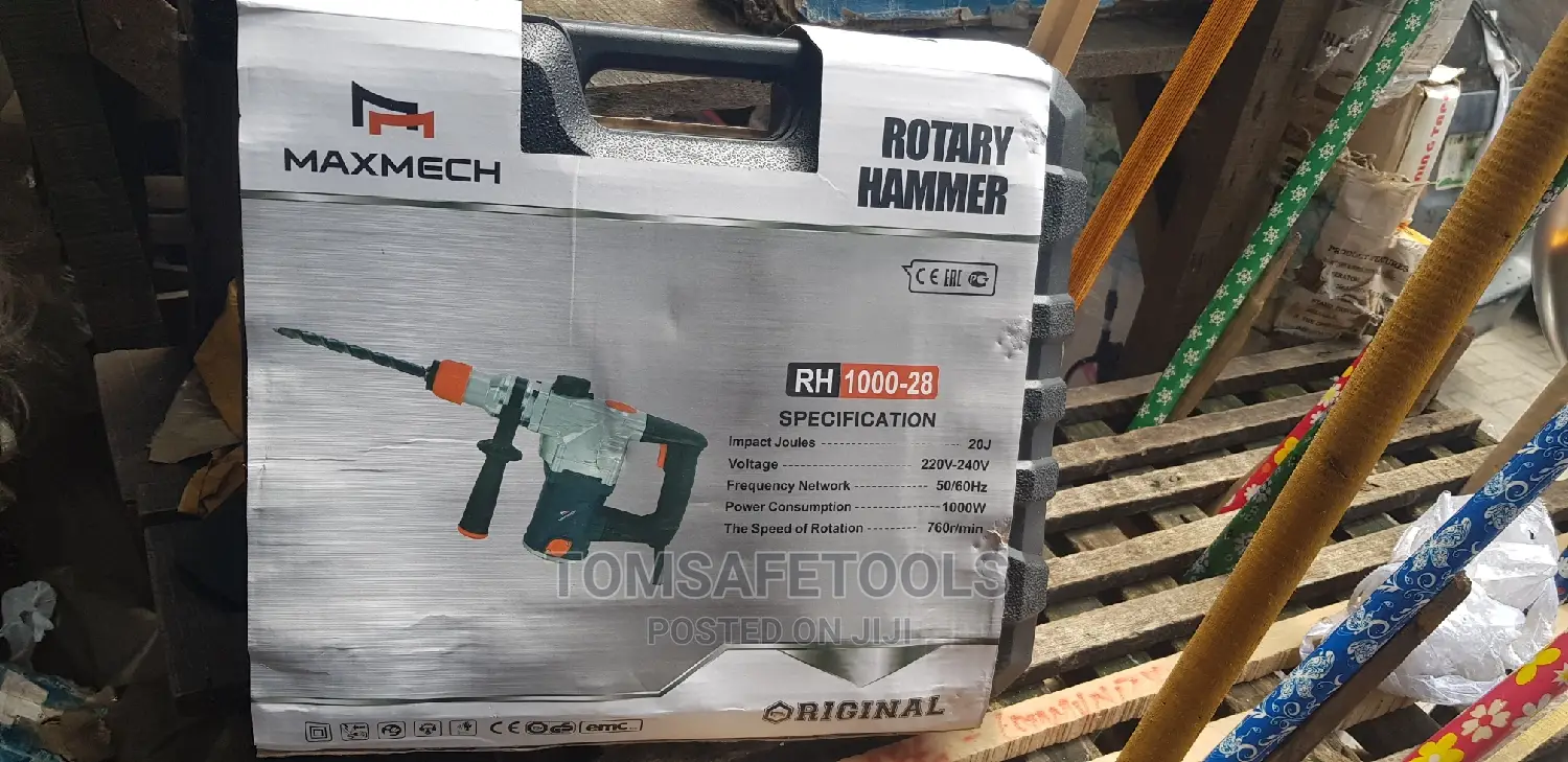 Hammer Drilling Machine 1080 Watt
