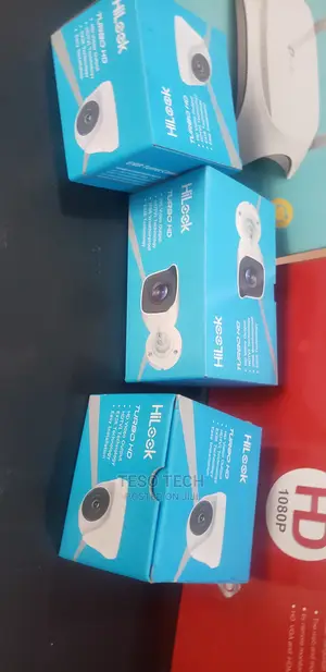 Security Camera by Tedo Tech