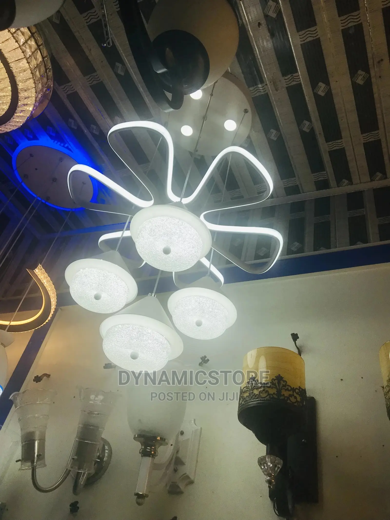 4 in One Dropping LED Light