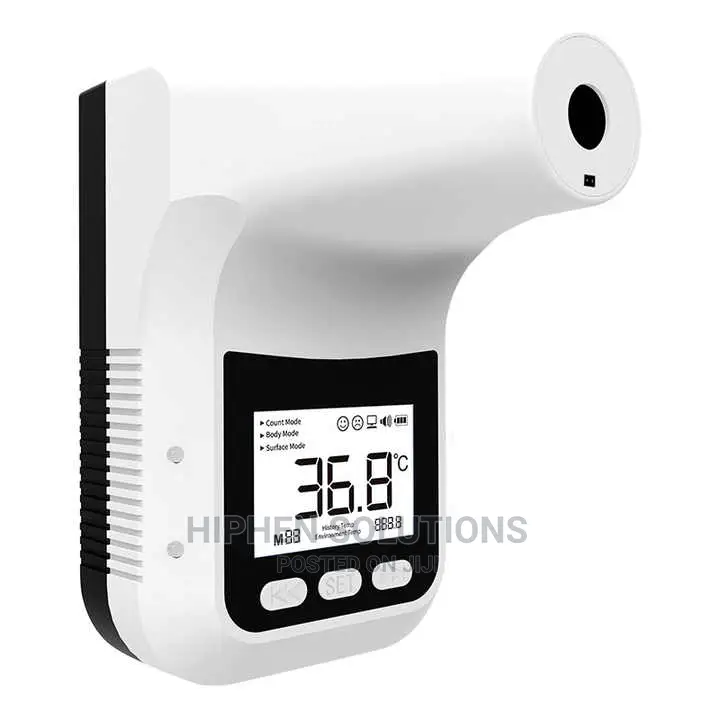 Standard Quality Wall Mount Thermometer