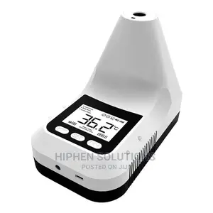 Wall Mounted Infrared Forehead Thermometer