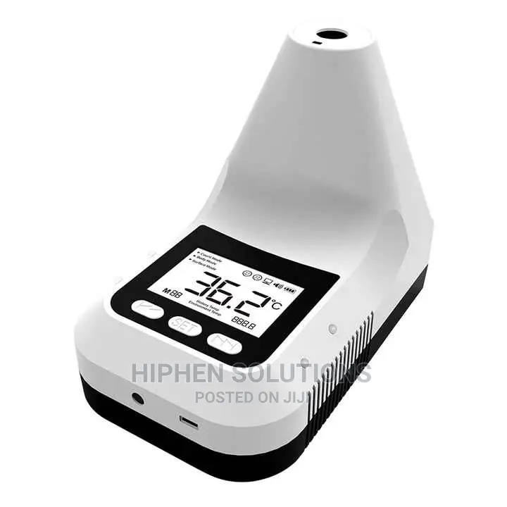 Wall Mounted Infrared Forehead Thermometer