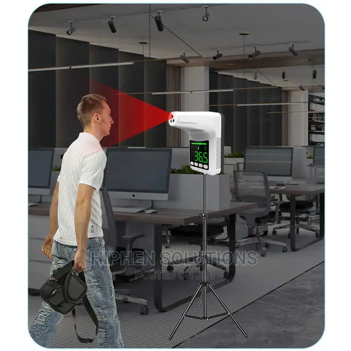 Ultra Accurate Wall Mount Thermometer