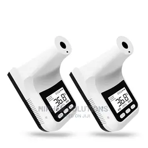 Mounted Infrared Thermometer With LCD Display