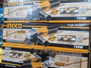 Angle Grinder 4.5"
