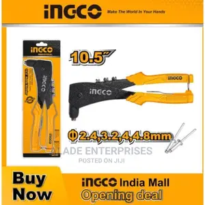 Ingco Hand Riverter - Hr105