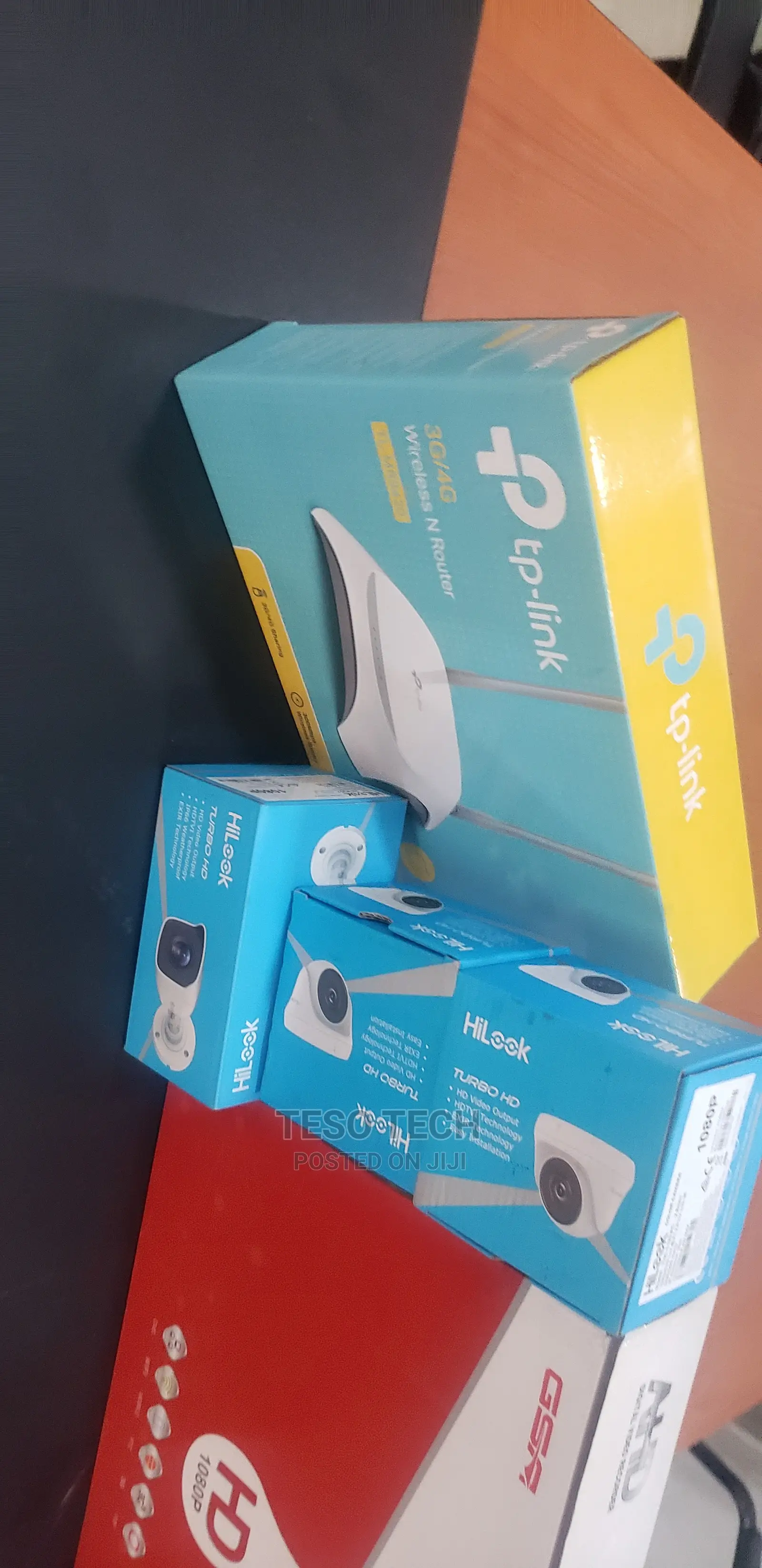Indoor and Outdoor Camera