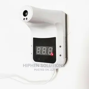 Multi Functional Medical Mount Thermometer