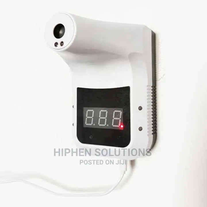 Multi Functional Medical Mount Thermometer