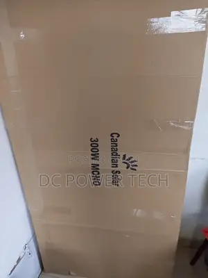 Original Quality 300W Canadian Mono Crystalline Solar Panels