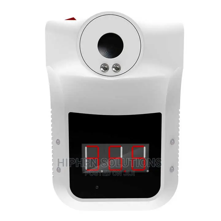 Advanced Technology Wall Mount Thermometer