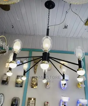 Dropping Luxury LED Light