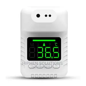Assured Quality Medical Wall Mount Thermometer