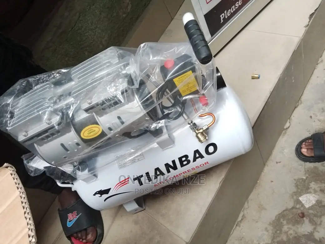Air Compressor Machine 50l