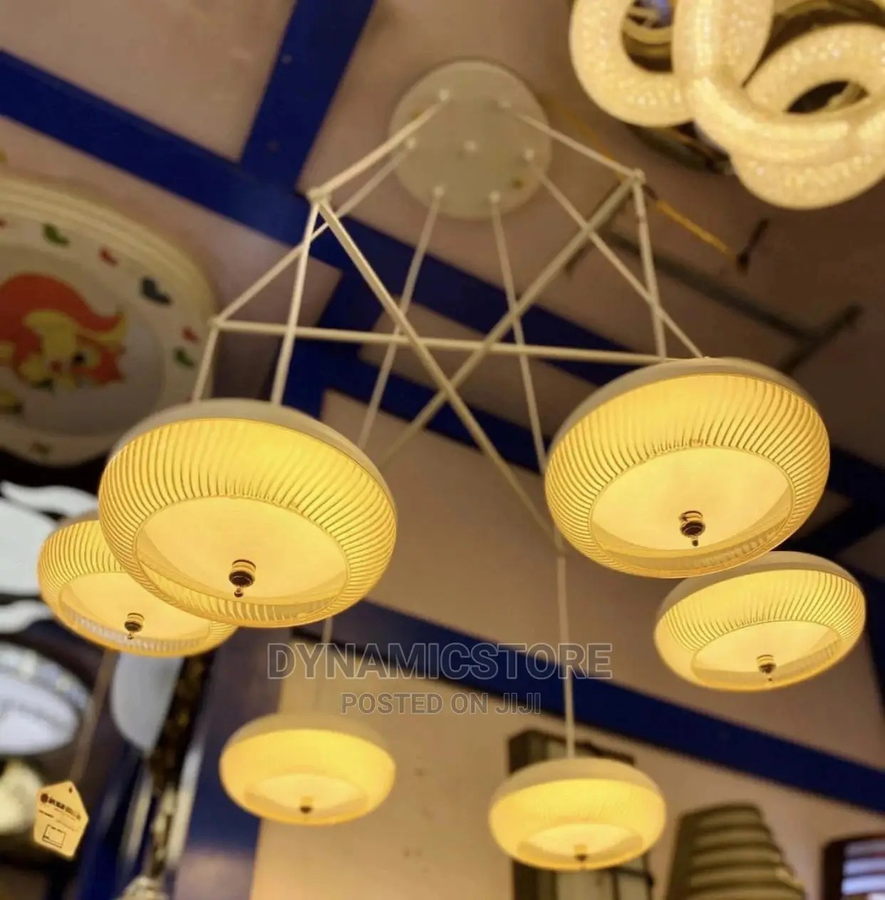 Dropping LED Light