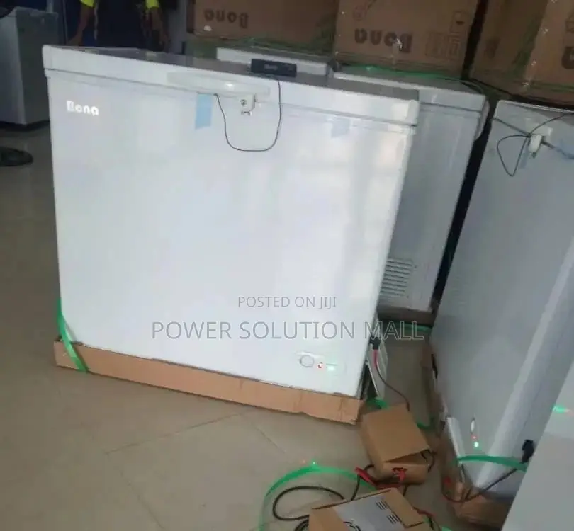 318litres Bona Solar Freezer
