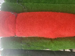 High Quality Synthetic Red Grass