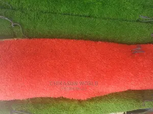 High Quality Synthetic Red Grass
