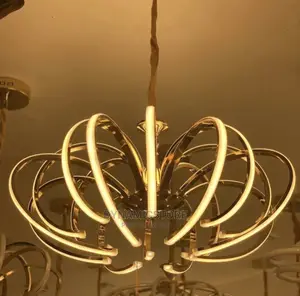 Dropping Luxury LED Light