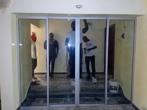 Installation Sliding Door By Teso Tech